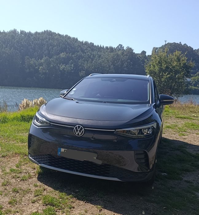 Volkswagen id4 1st 77kw úteis 204cv