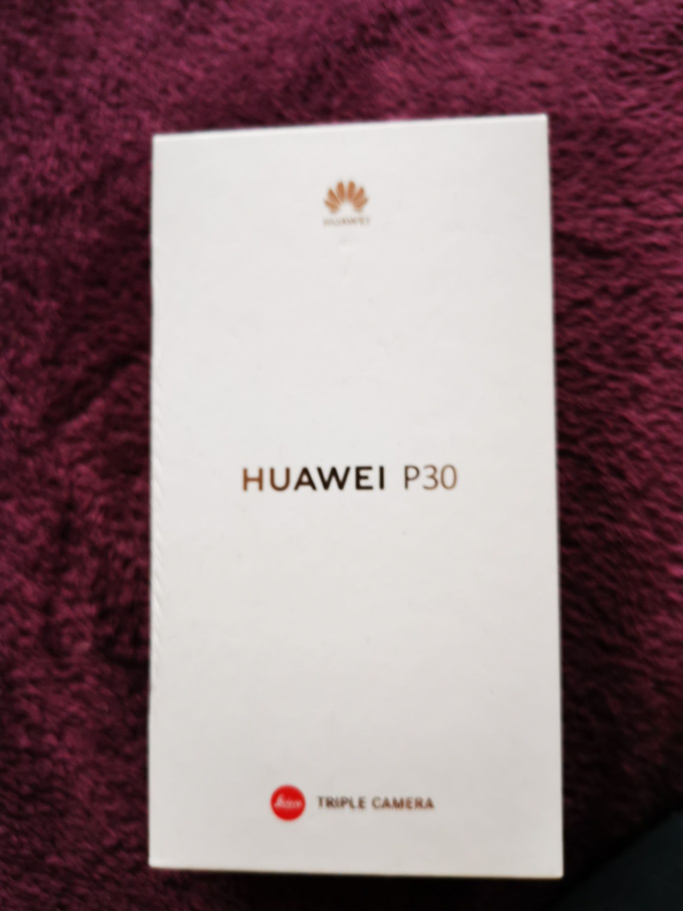 Huawei P30 EMUI 12 128/6RAM