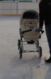 Emmaljunga mondial duo wózek dziecięcy, fotelik samochodowy - zestaw