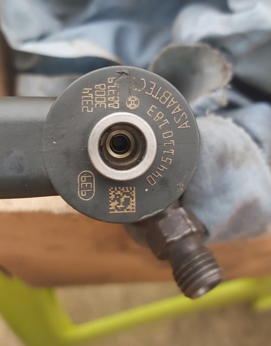 Injectores  opel, fiat 1.3 cdti