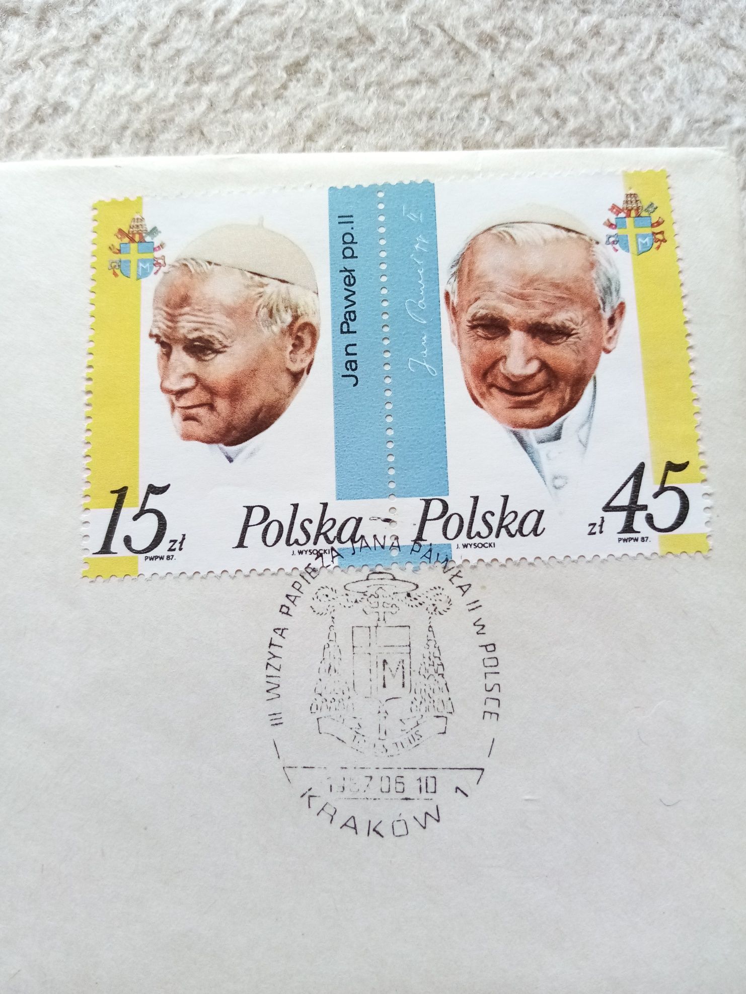 Kolekcja starych znaczkow,wiekszosc polskich-PRL.