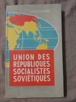 Union des Republiques Socialistes Sovietiques Mapa