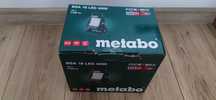 Metabo bsa 18 LED 4000 lampa robocza