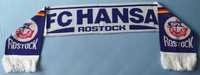 FC Hansa Rostock !! Szalik szal sportowy