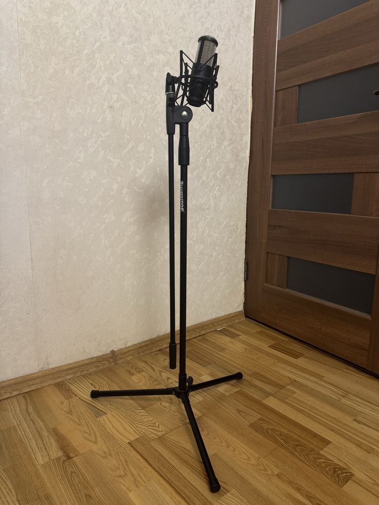 Продам студійне обладнення для запису вокалу