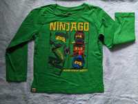 Bluzka Koszulka chłopięca Ninjago LEGO 110
