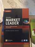 Książka języka angielskiego Market Leader Intermediate 3rd Edition