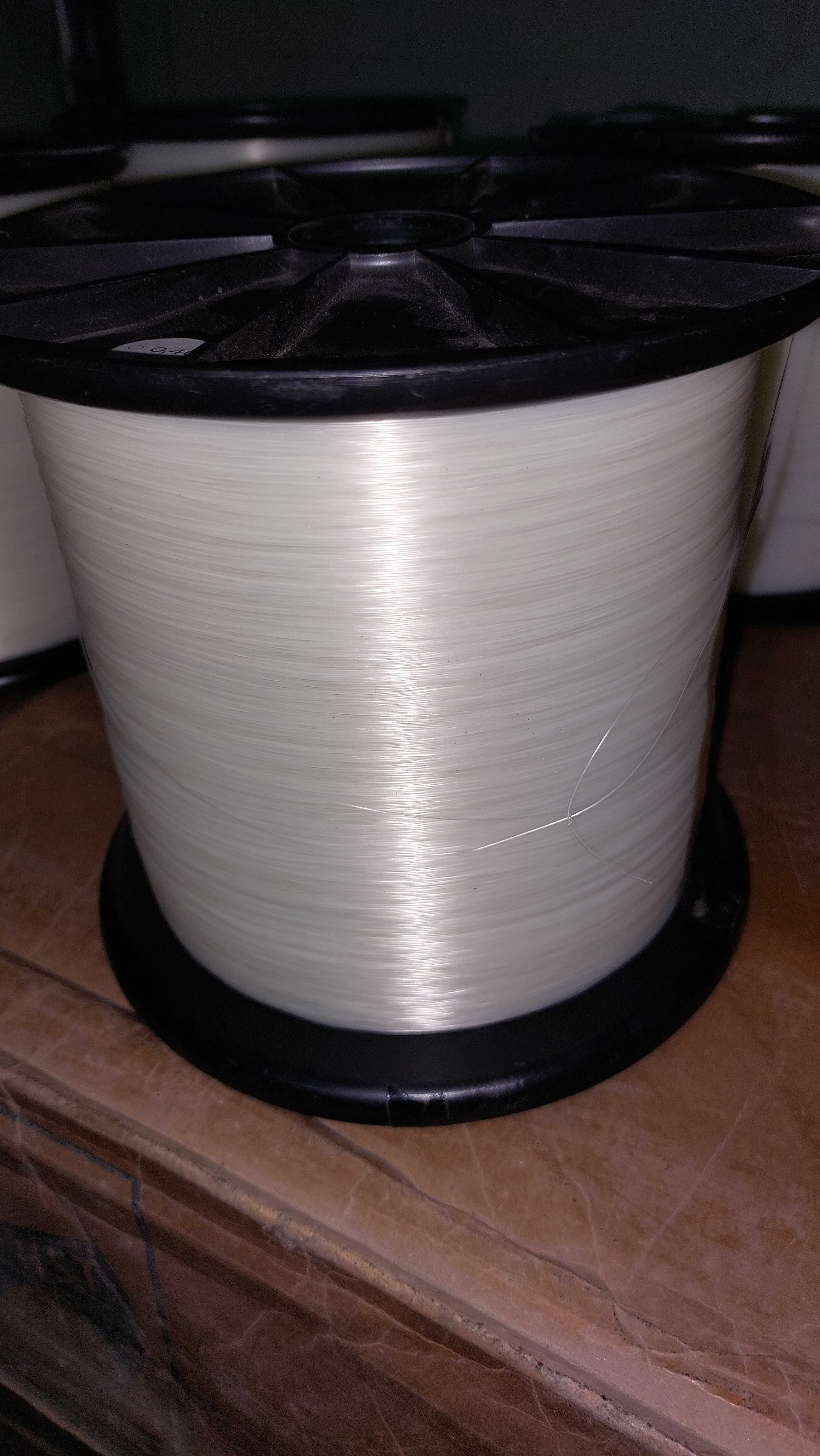 Fio de nylon  0.40 bobine xxl