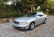Opel Omega 2.5 TD Elegance