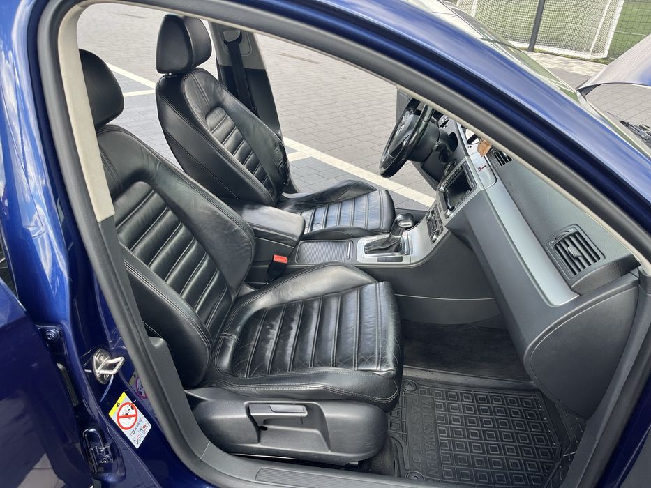 Vw Passat b6 2010 року повна комплектація