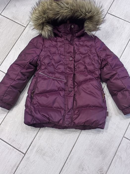 Зммова куртка reima