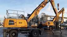 Liebherr LH 30 M  Urządzenie przeładunkowe Liebherr LH 30 M