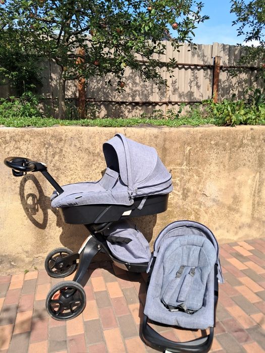 Dsland коляска 2в1