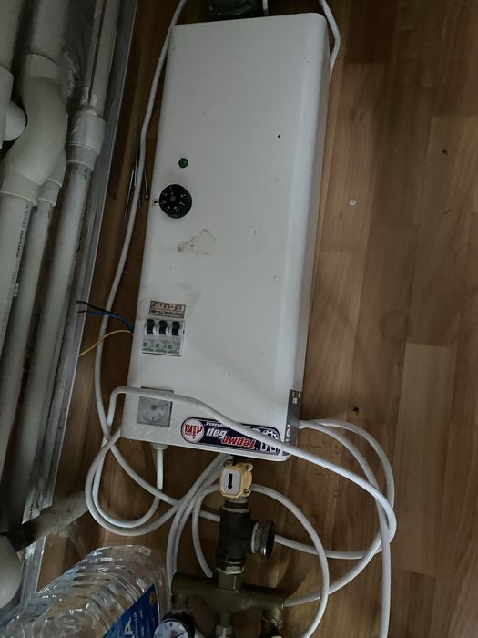 Електричний котел «Термобар»