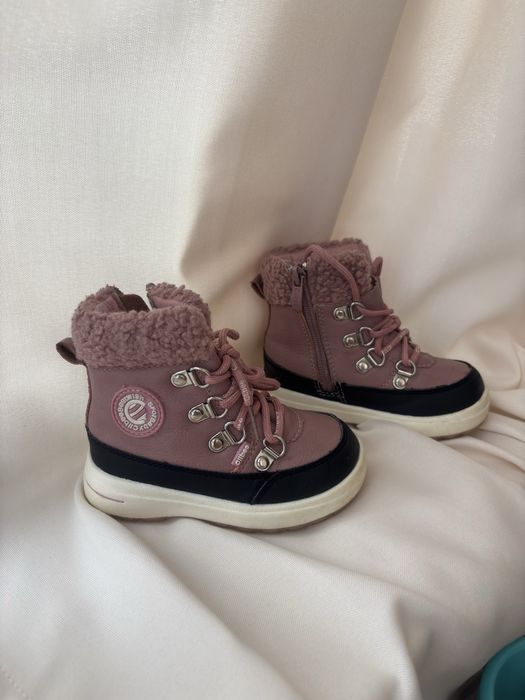 Зимові чоботи на дівчинку зимові черевики на дівчинку