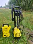 Myjki ciśnieniowe Karcher