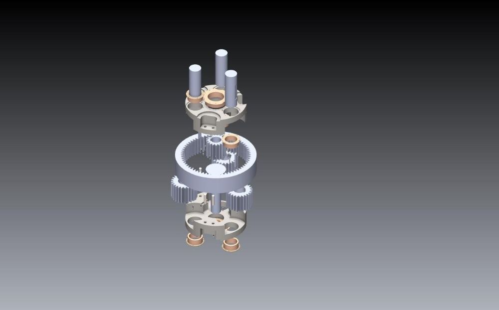 Rysunek techniczny, projekty studenckie, SolidWorks, korepetycje