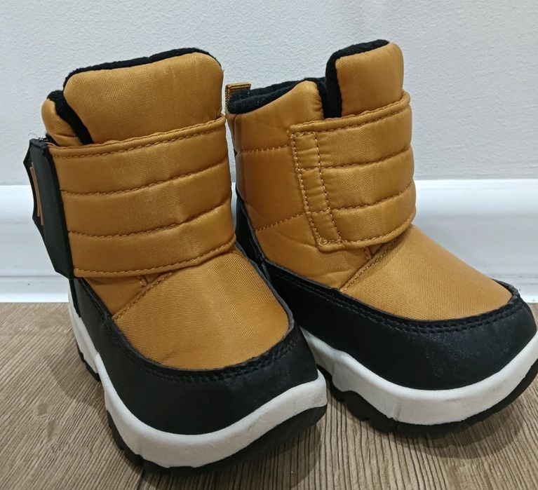 Buty zimowe/śniegowce stan idealny