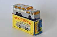 Matchbox 66 Greyhound Coach com caixa original