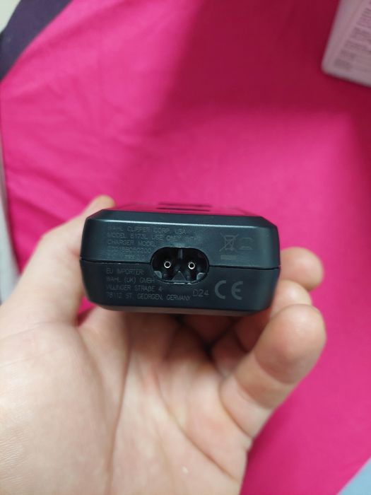 Maszynka do golenia strzyżenia wahl vanish close magic clip jrl