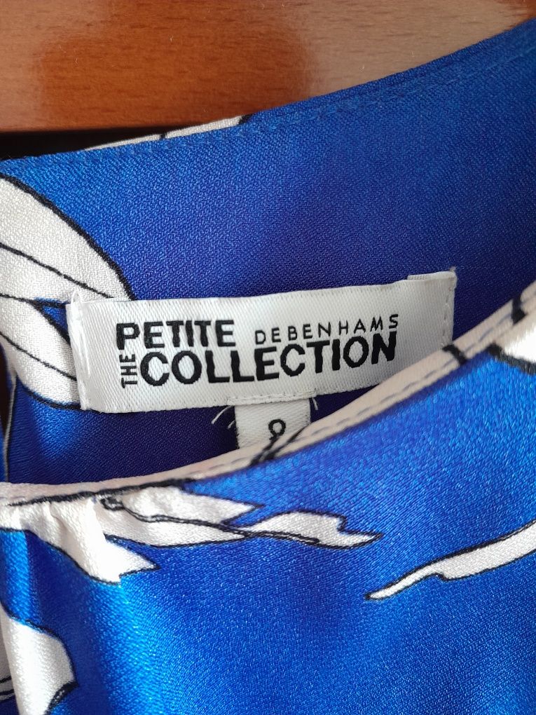 Vestido da Petite Collection