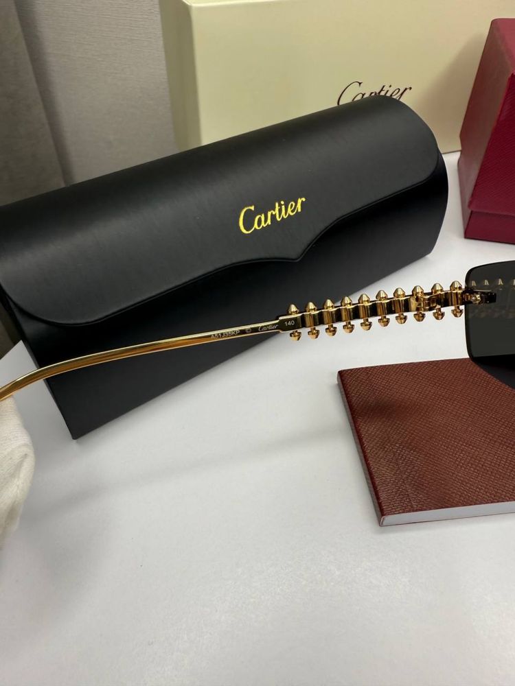 Окуляри сонцезахистні Cartier
