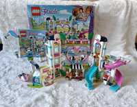 Klocki LEGO friends 41347 Heartlake City Resort domek dla lalek hotel