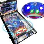 Flipper - Gra  Elektroniczna Arcade Retro Pin-ball Fliper Pinball