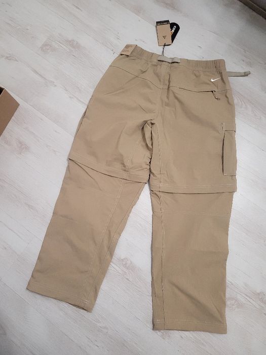 Штани NIKE ACG Smith Summit 2в1 нові original