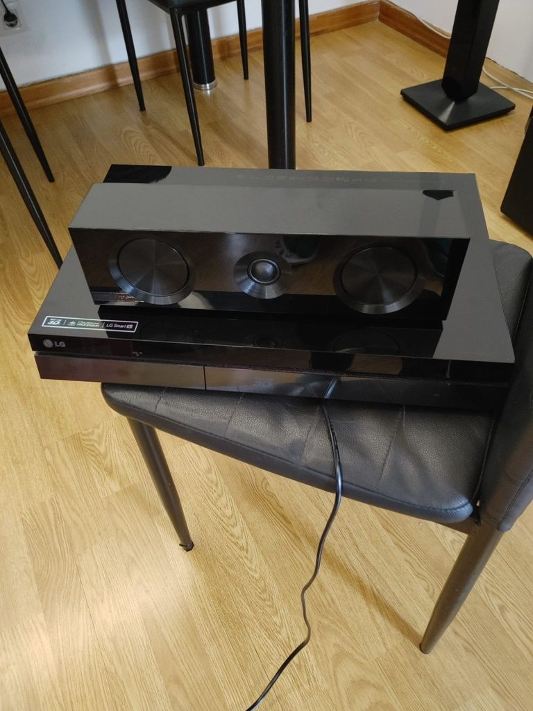 Home cinema modelo BH7520T.