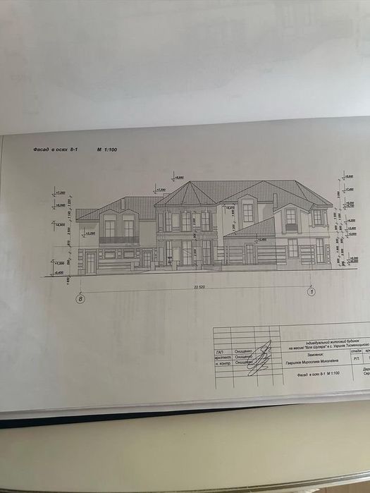 Сучасний будинок 580 м² із гаражем і терасою, 10 хв до центру