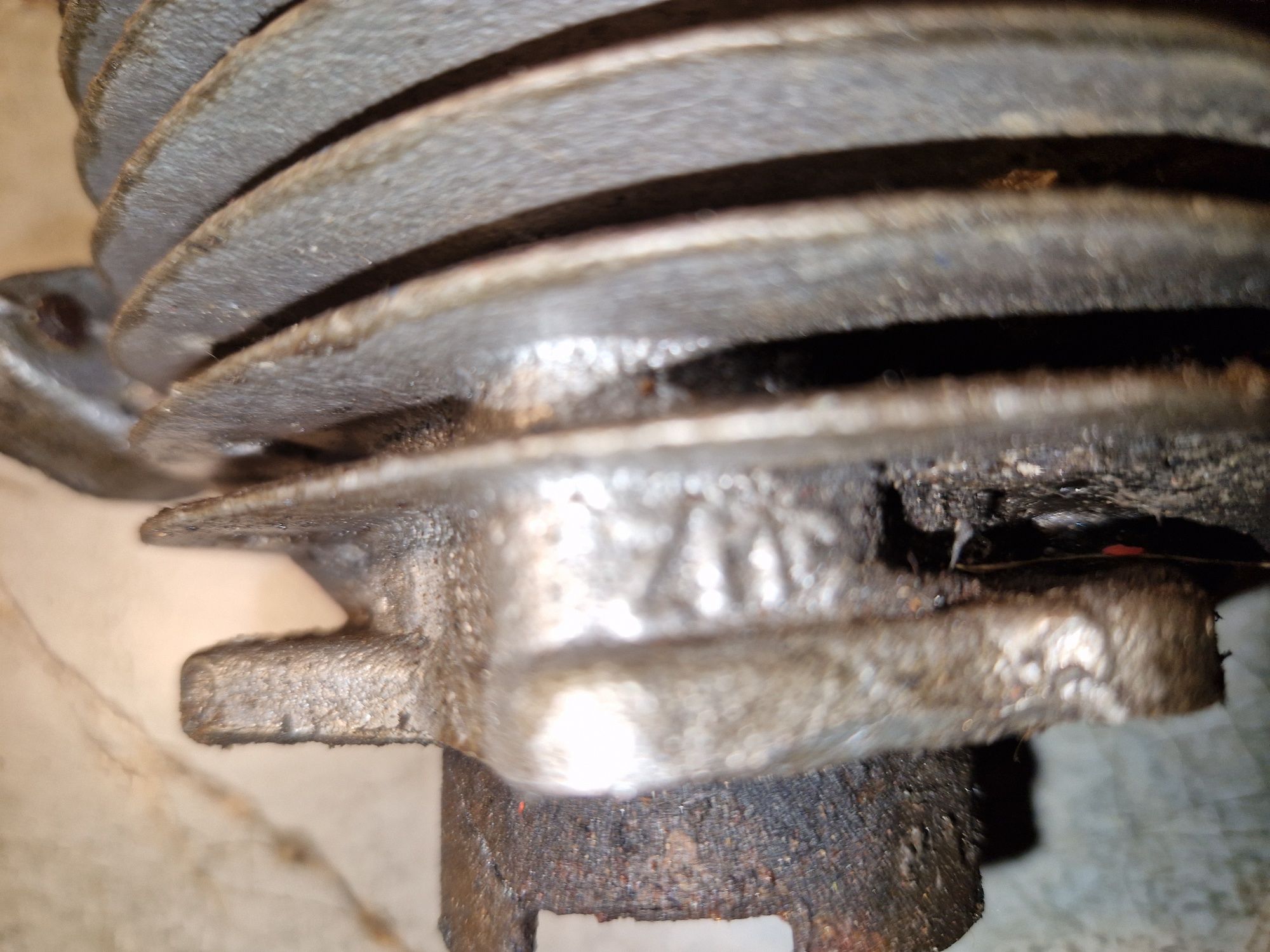 Oryginal zmd cylinder silnika s38 jajko motorynka m1