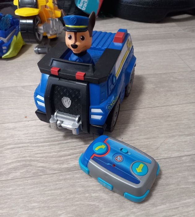 Щенячий патруль Гончик на радіокеруванні Paw Patrol