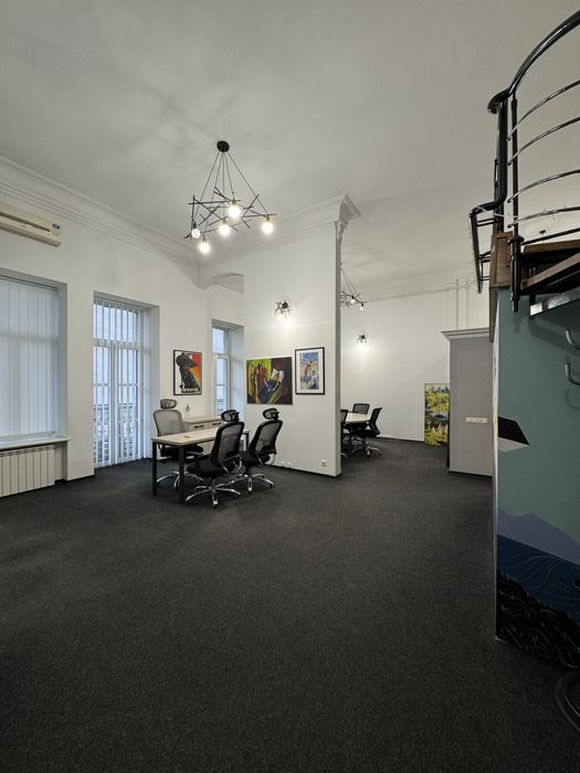 Продаж офісного приміщення напроти Верховної Ради, 123м2, Липки.