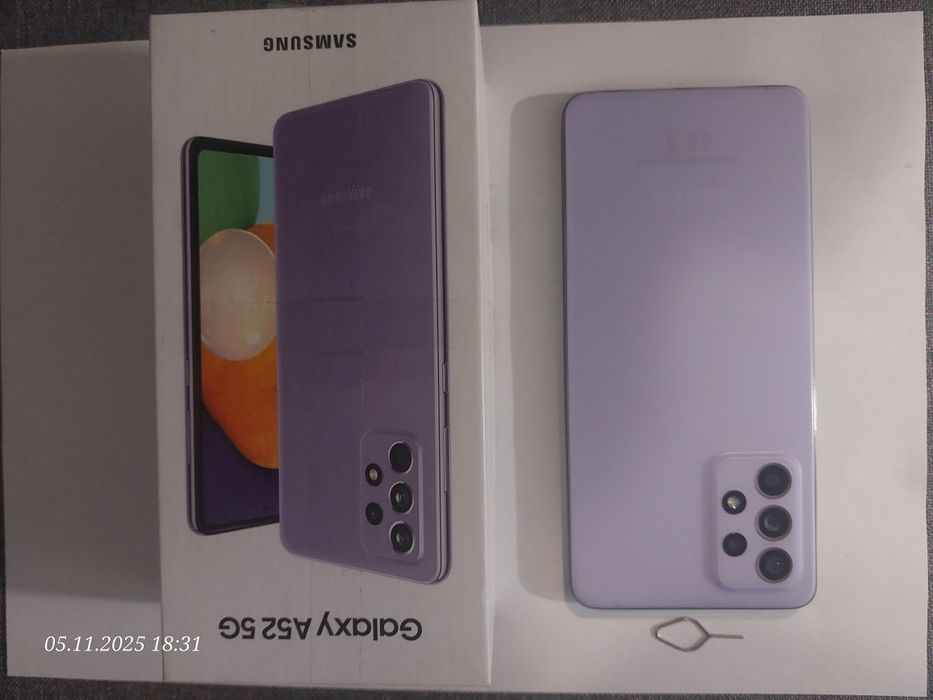 Galaxy a52 5g samsung