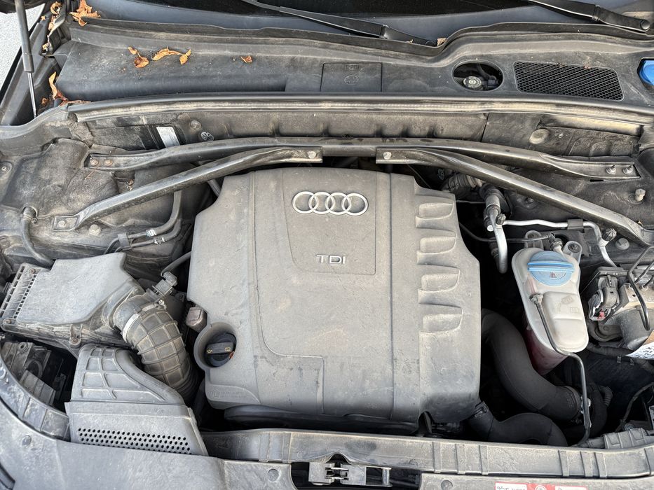 Audi Q5 2009 ТDI 2.0