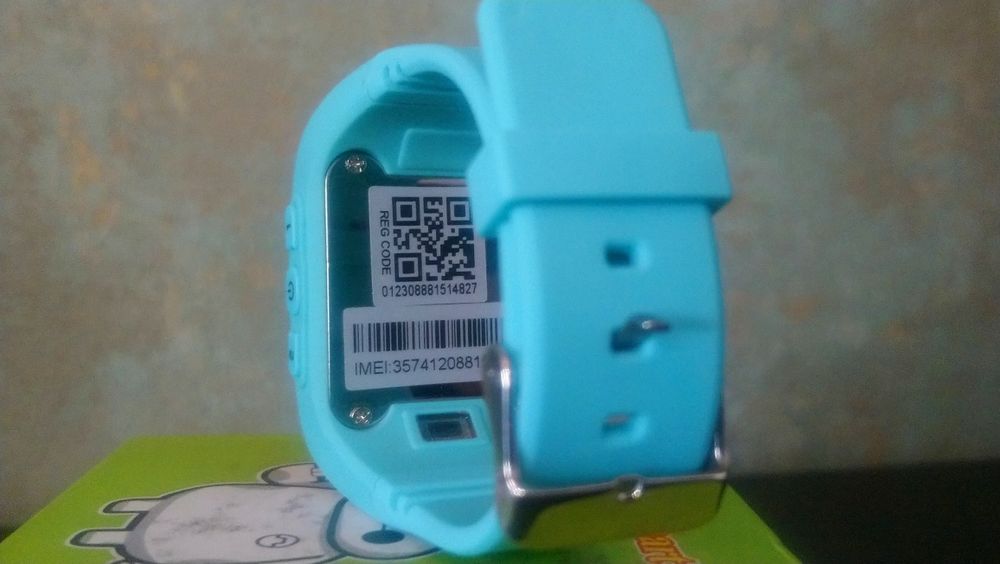 Smartwatch para criança