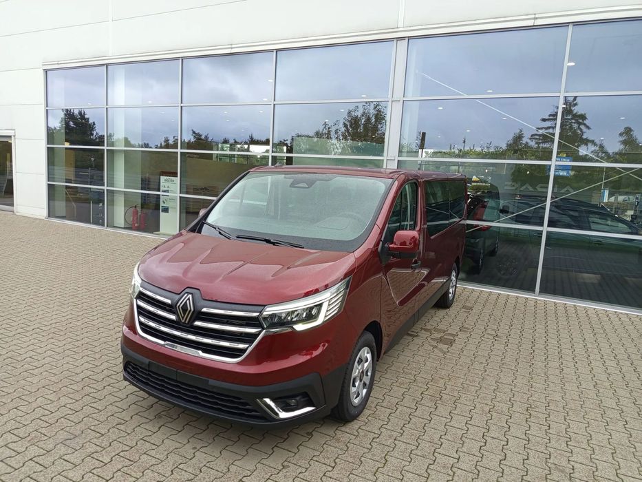 Renault Trafic Renault Trafic COMBI Grand Equilibre BLUE dCi 170 EDC