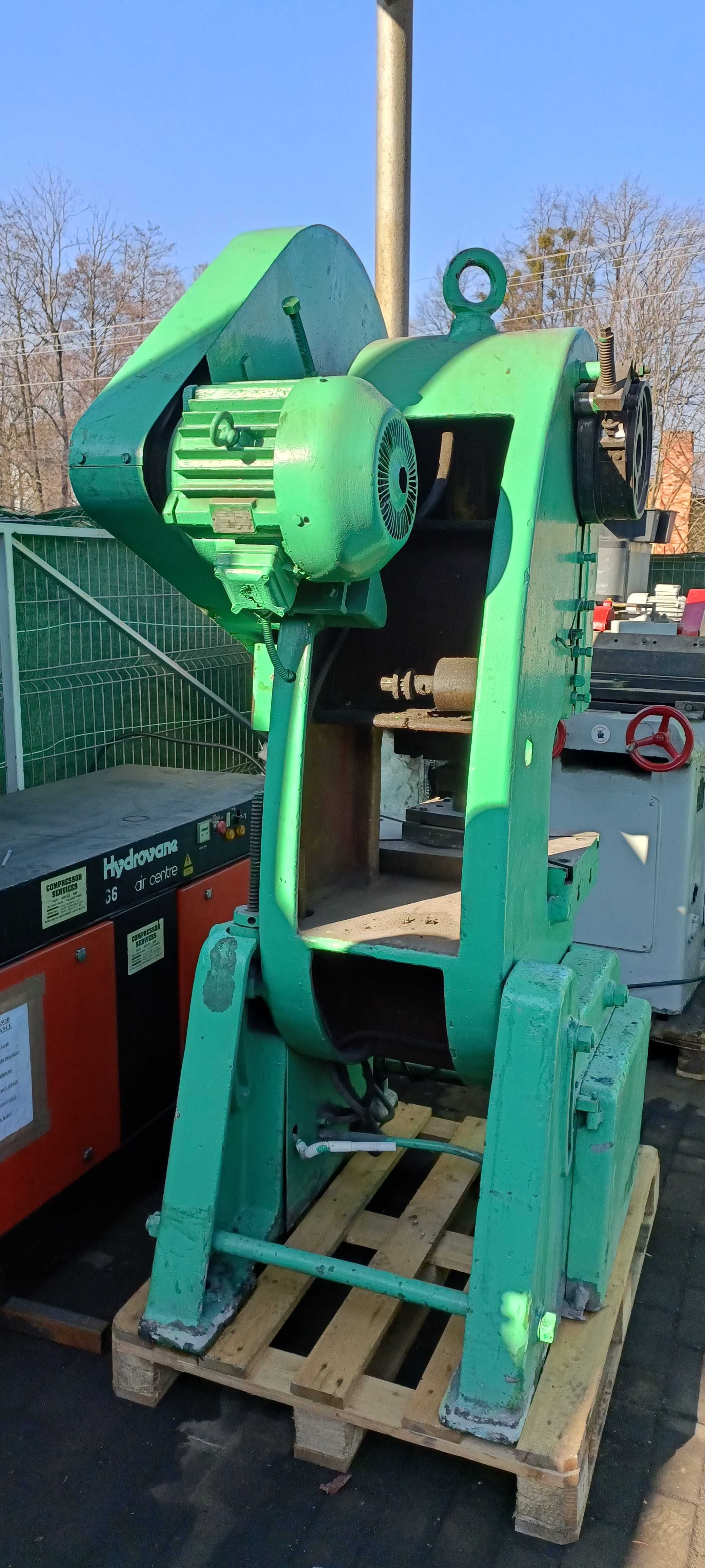 Prasa Mimośrodowa PMP 25B