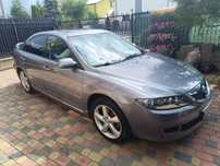 Mazda 6 2.3 benzyna