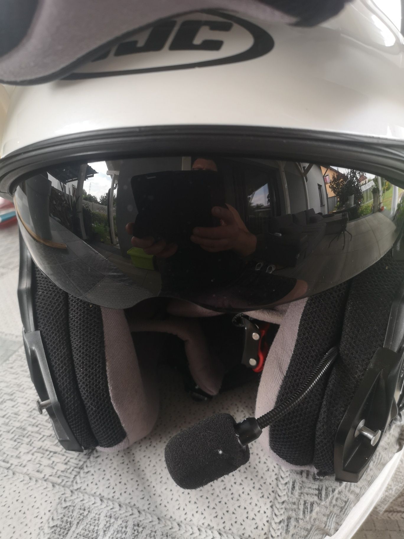 Kask Hjc is max 2
