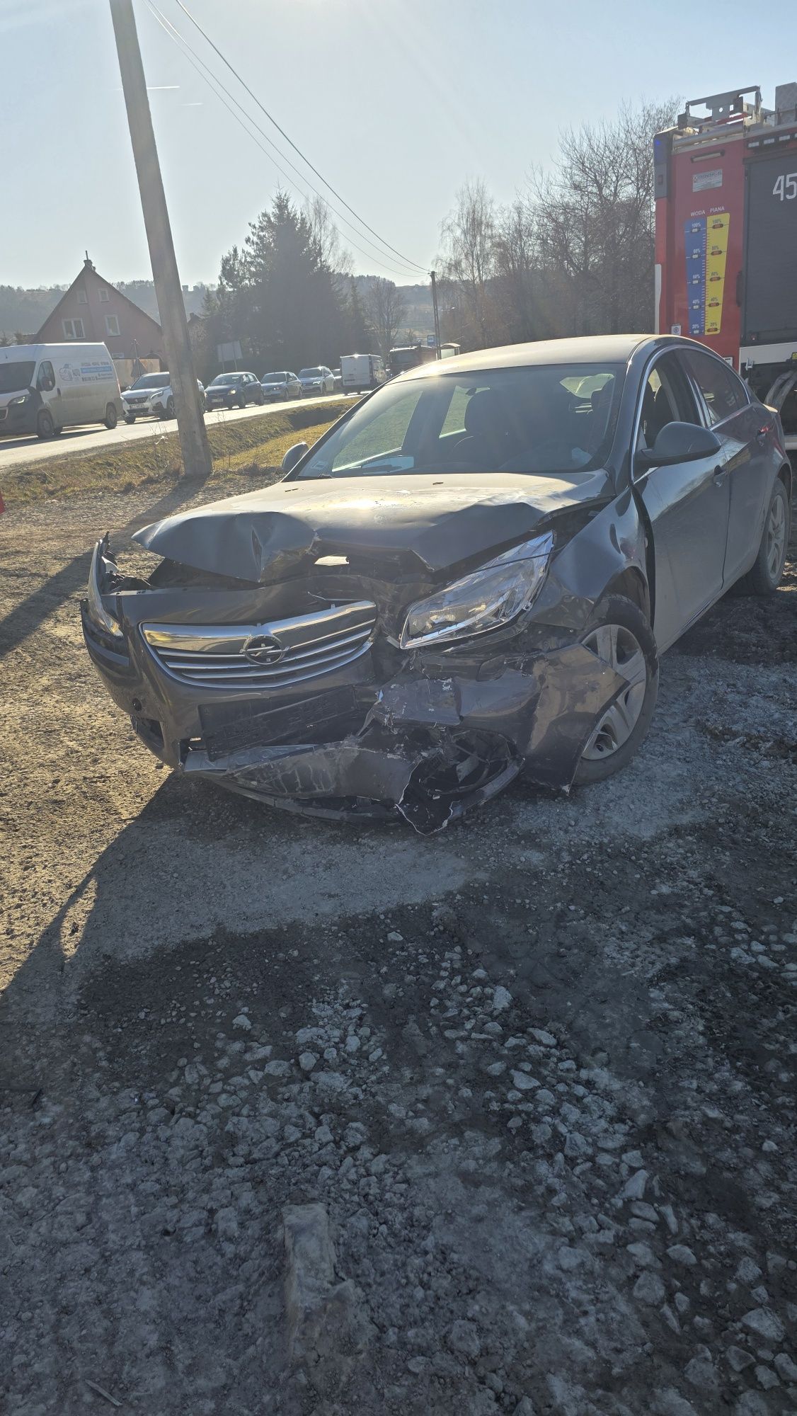 Opel insignia 1.8 lpg