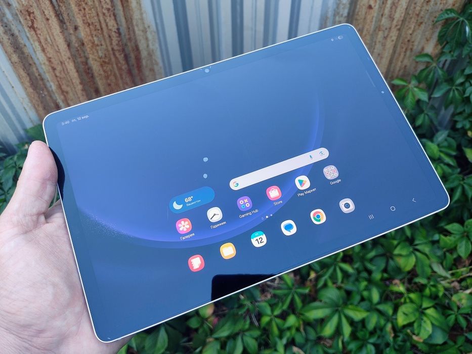Планшет Samsung galaxy tab s9 FE