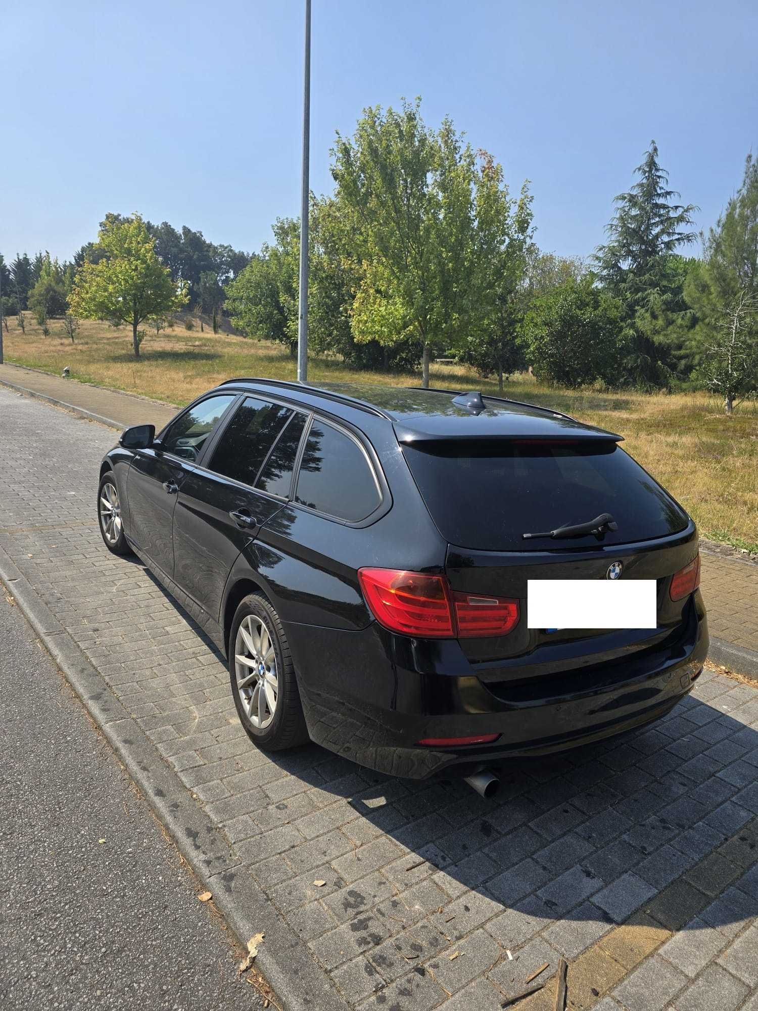 BMW SERIE 3 (318)