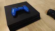 Konsola Sony PS4 PlayStation 4 Pro 1tb gwarancja pad gwarancja