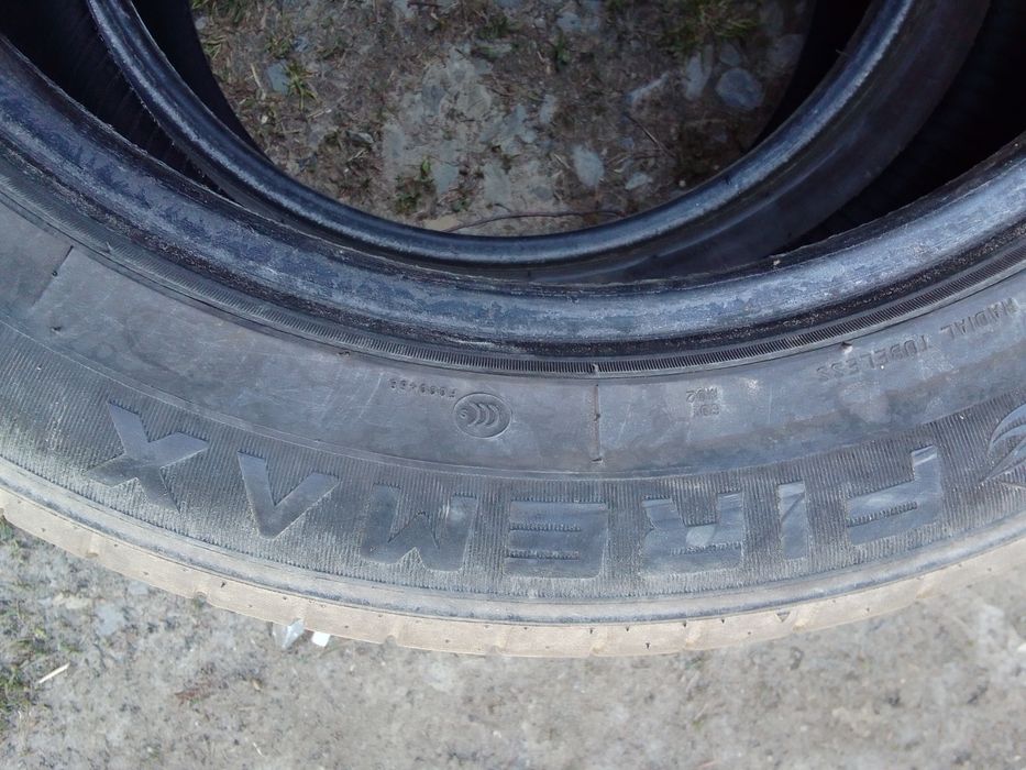 Cena za 2 Opony letnie 215/55r17 FIREMAX 6.5mm