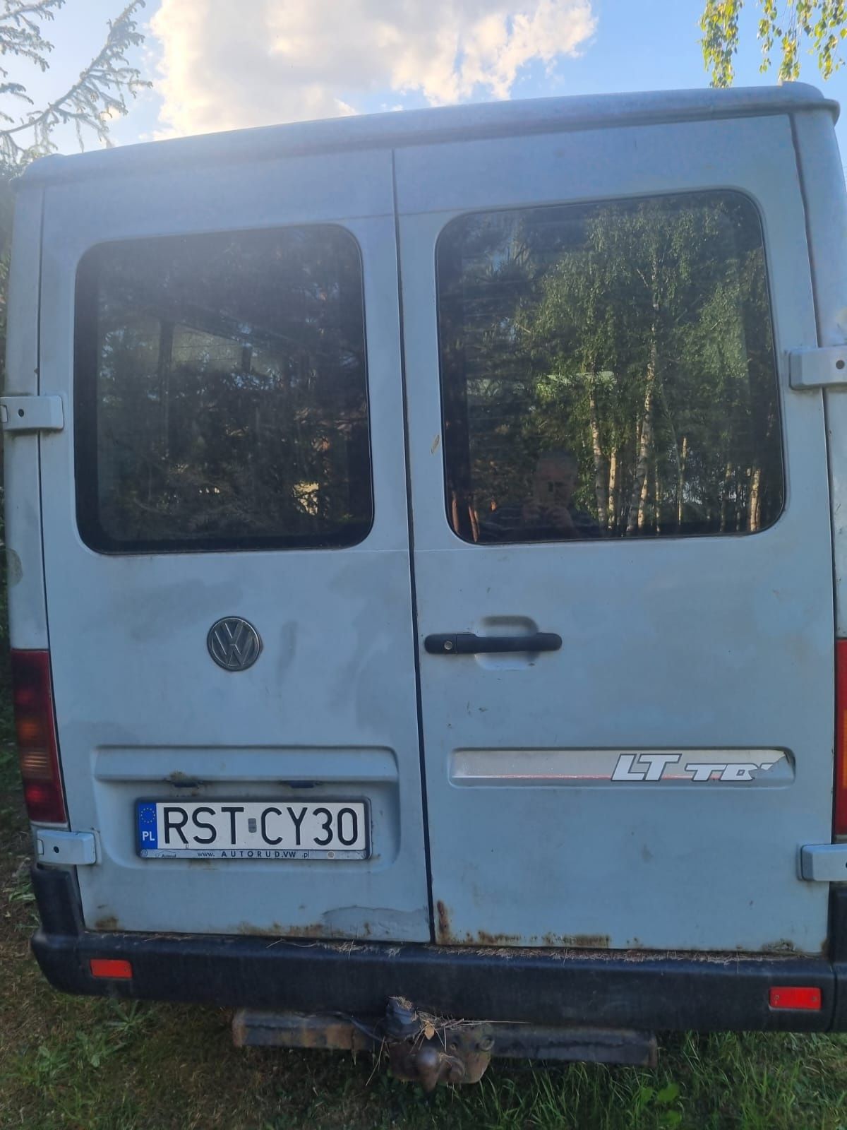 VW LT35 2001rok TDI