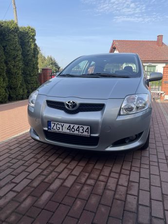 Toyota Auris1.4 Diesel 2009 Pilne!!!