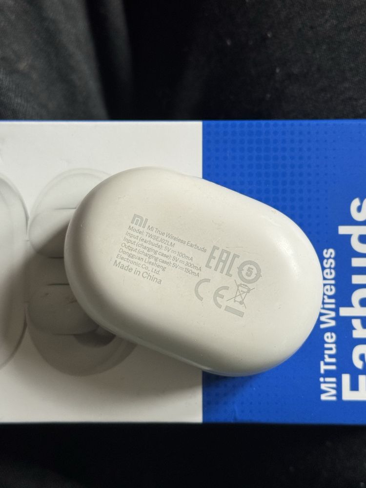 Навушники Mi True Wireless