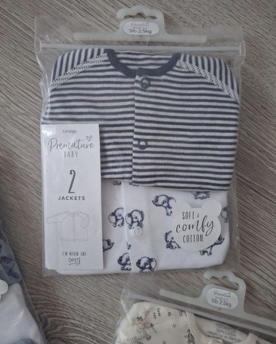 Набір у пологовий George